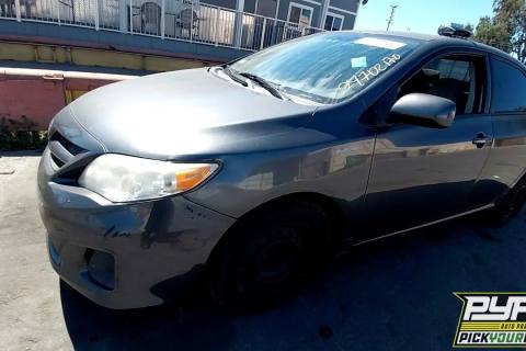 Photo of 2011 Toyota Corolla