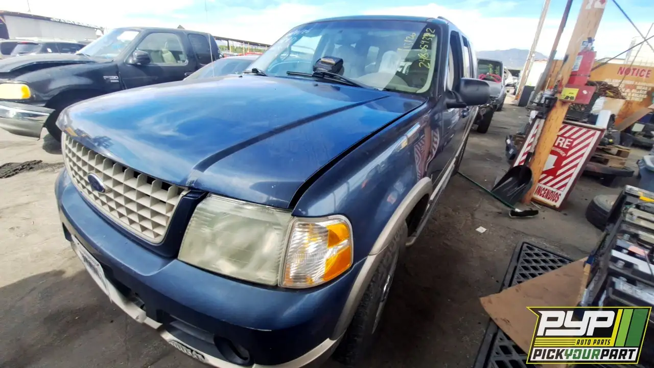 Photo of 2003 Ford Explorer
