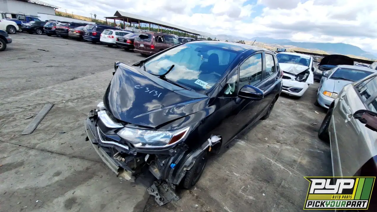 Photo of 2020 Honda Fit