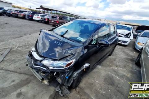 Photo of 2020 Honda Fit
