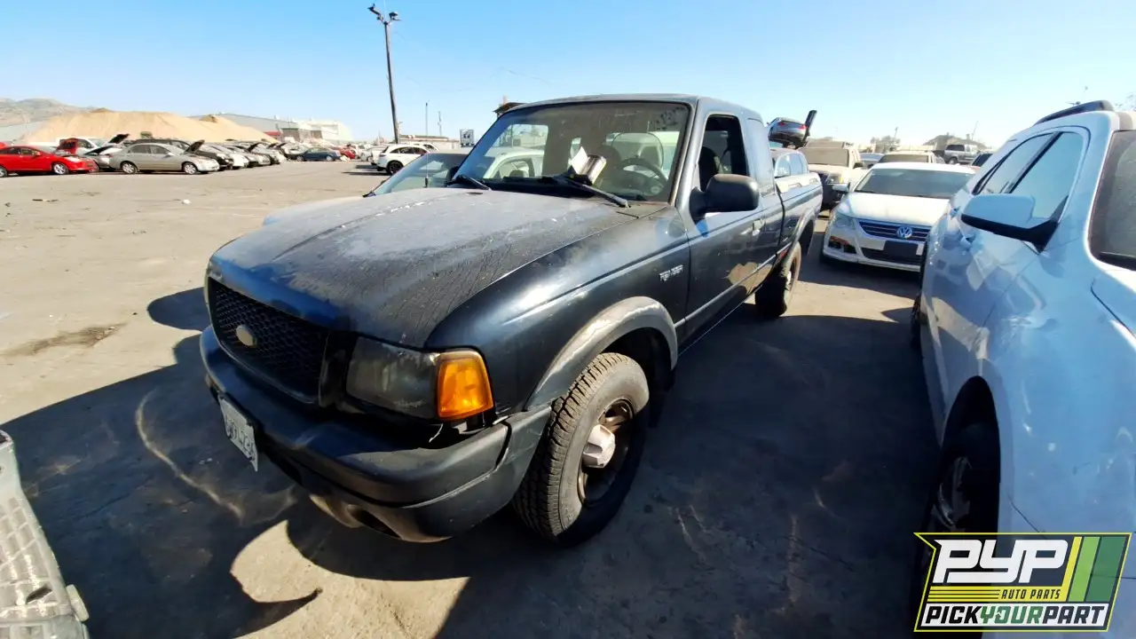 Photo of 2002 Ford Ranger