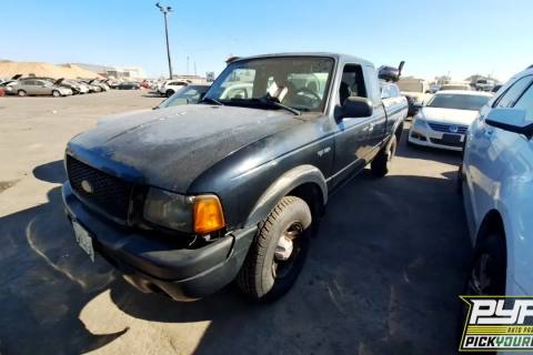 Photo of 2002 Ford Ranger