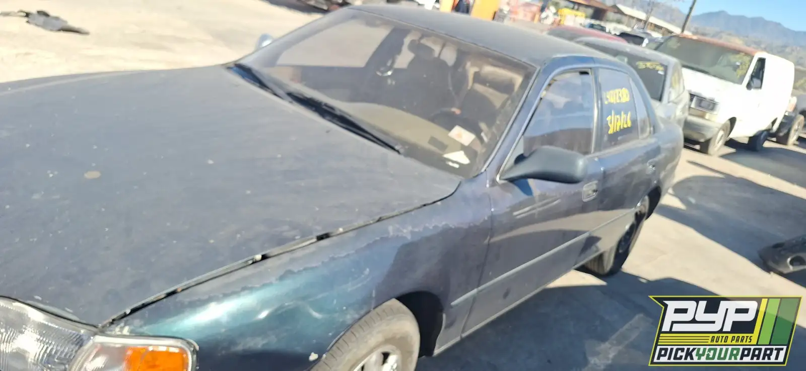 Photo of 1995 Toyota Camry