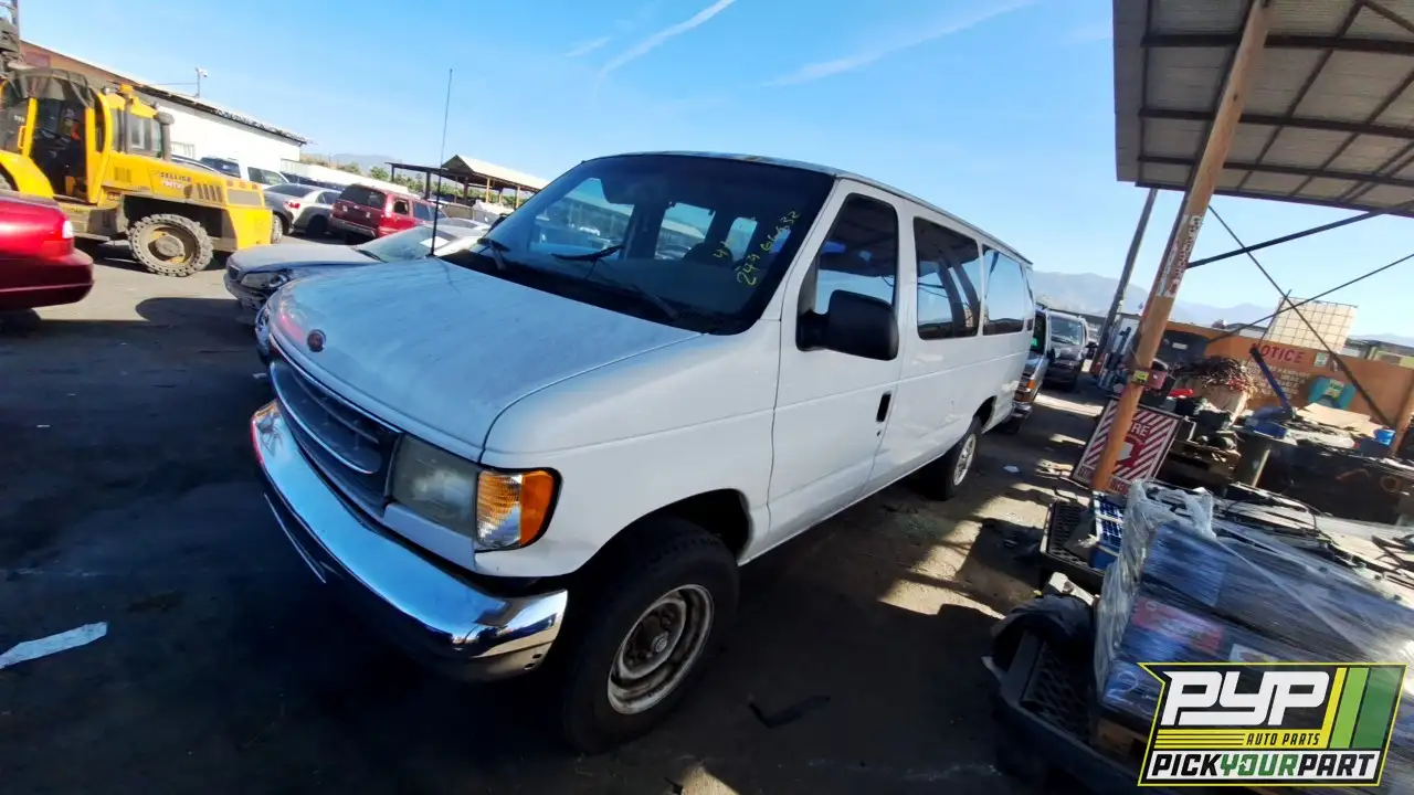 Photo of 2000 Ford E-350 Super Duty