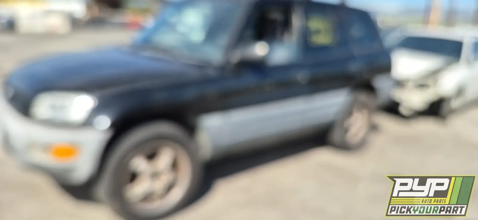 Photo of 1998 Toyota Rav4