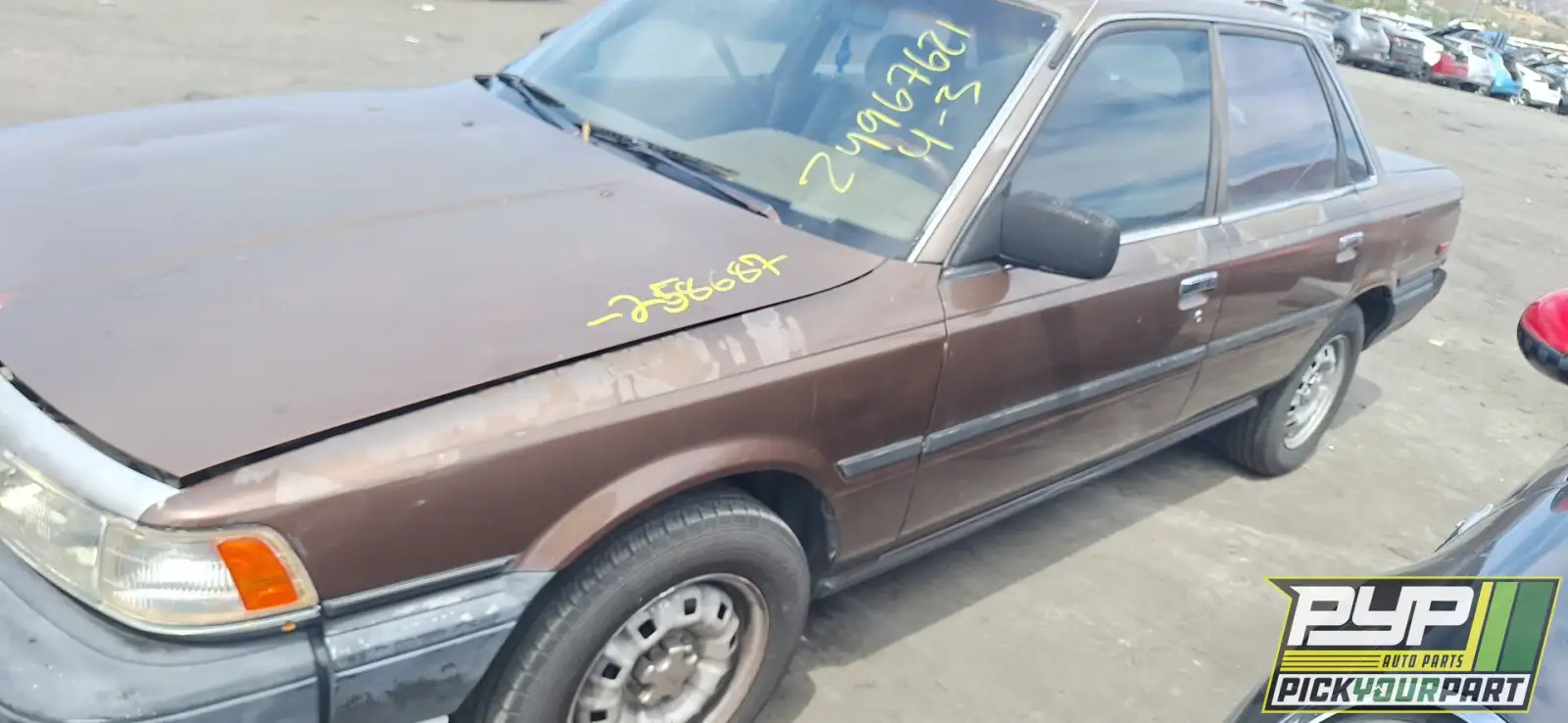 Photo of 1987 Toyota Camry