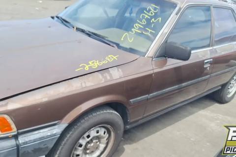 Photo of 1987 Toyota Camry