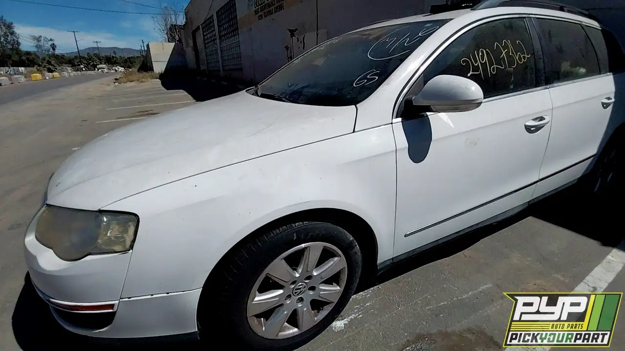 Photo of 2007 Volkswagen Passat