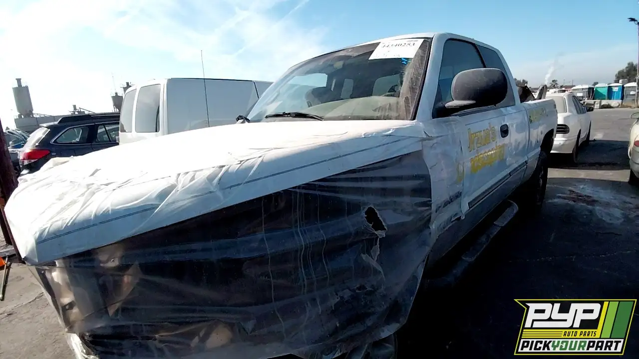 Photo of 2001 Dodge Ram 1500