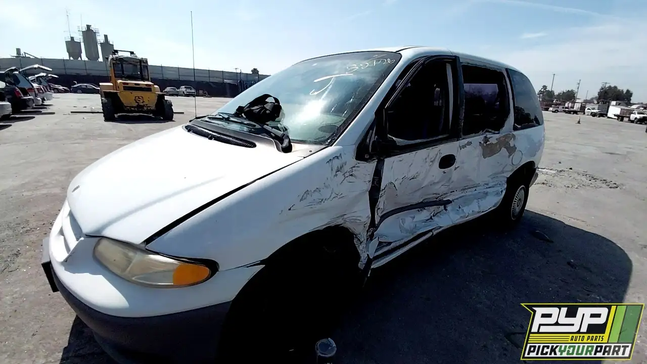 Photo of 2000 Dodge Caravan