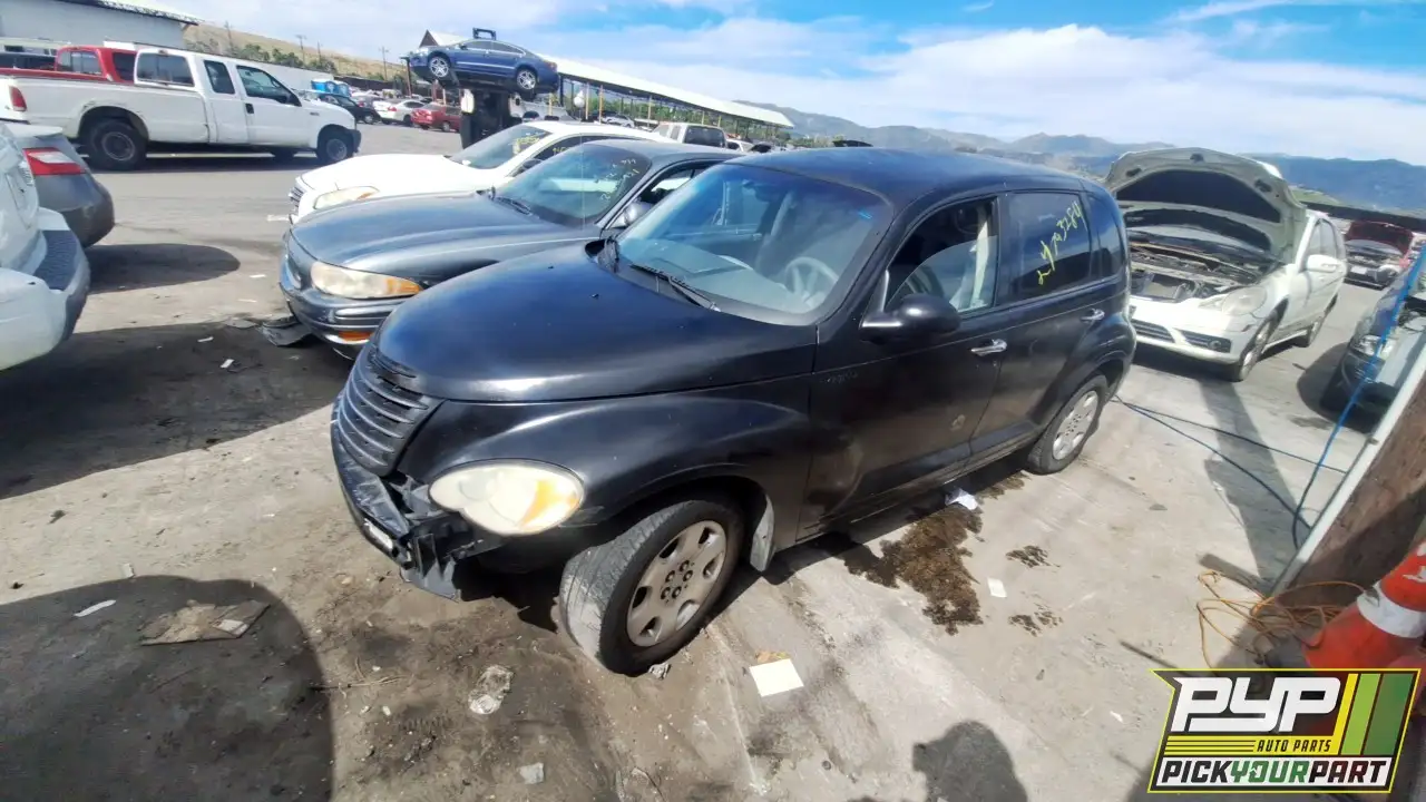 Photo of 2006 Chrysler Pt Cruiser