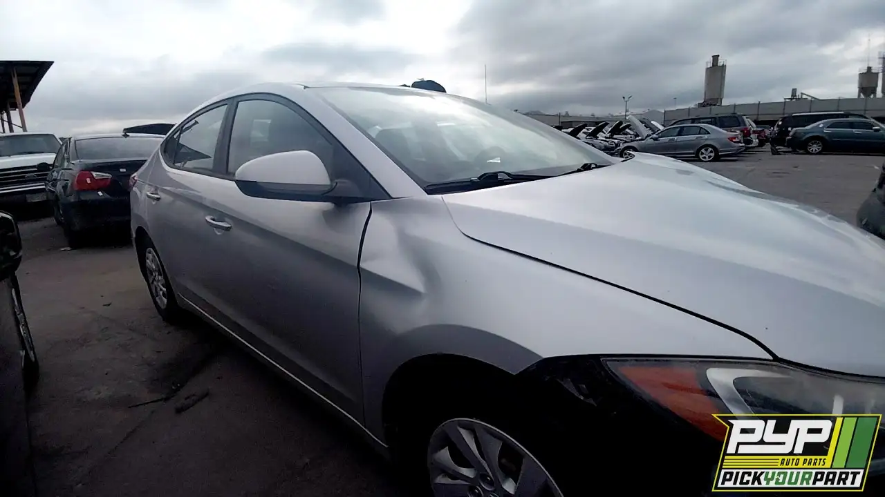 Photo of 2017 Hyundai Elantra