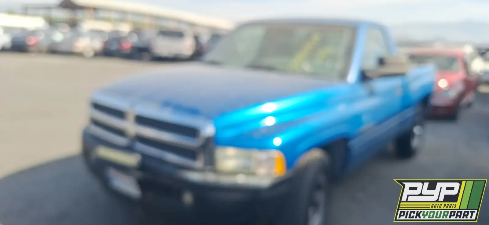 Photo of 1998 Dodge Ram 1500