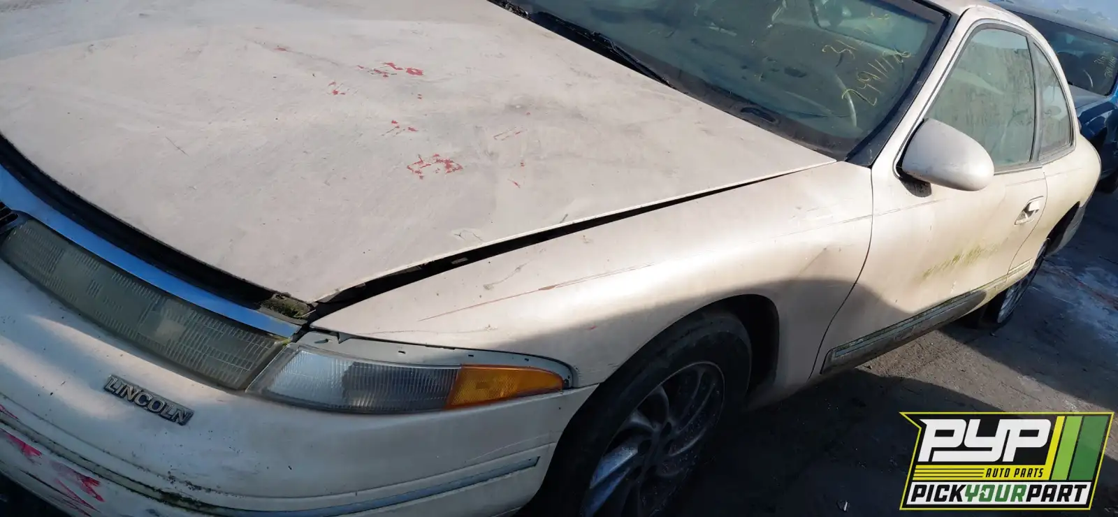 Photo of 1995 Lincoln Mark Viii