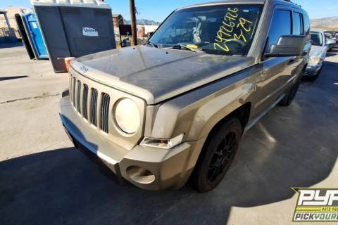 Photo of 2008 Jeep Patriot