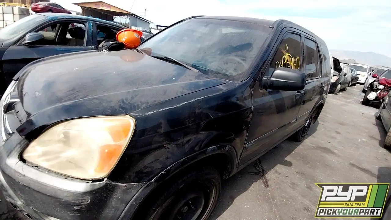 Photo of 2002 Honda Cr-V