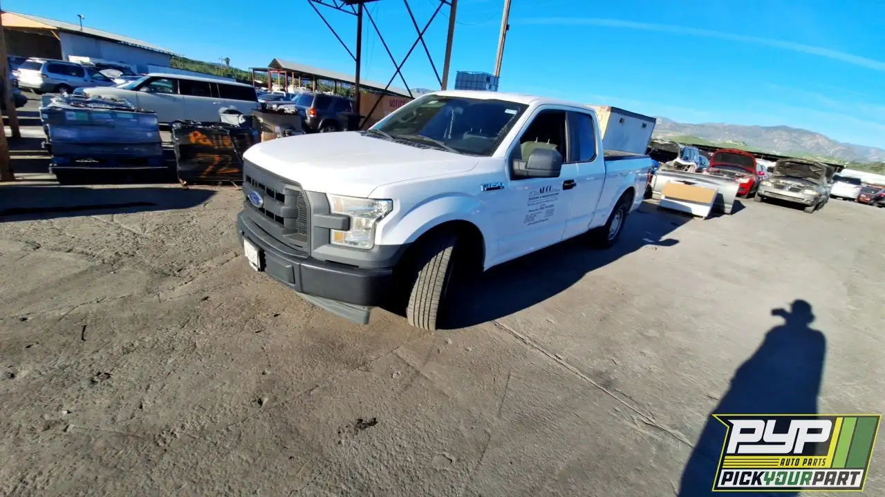 Photo of 2017 Ford F-150