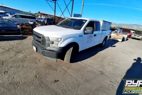 Photo of 2017 Ford F-150