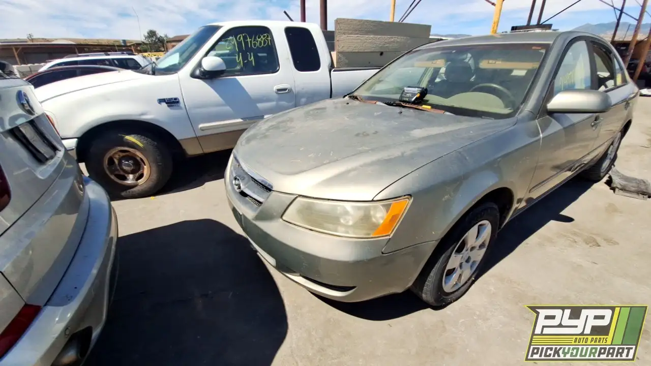 Photo of 2007 Hyundai Sonata