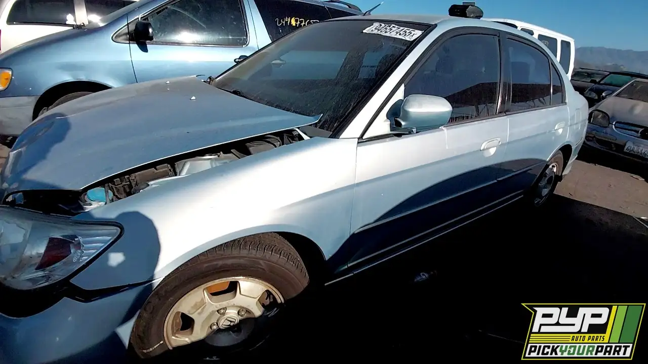 Photo of 2004 Honda Civic