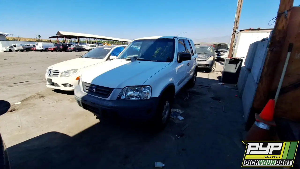 Photo of 2000 Honda Cr-V