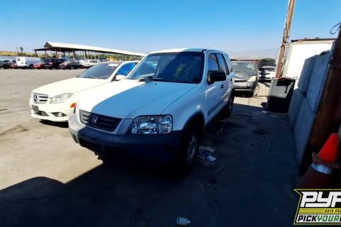 Photo of 2000 Honda Cr-V
