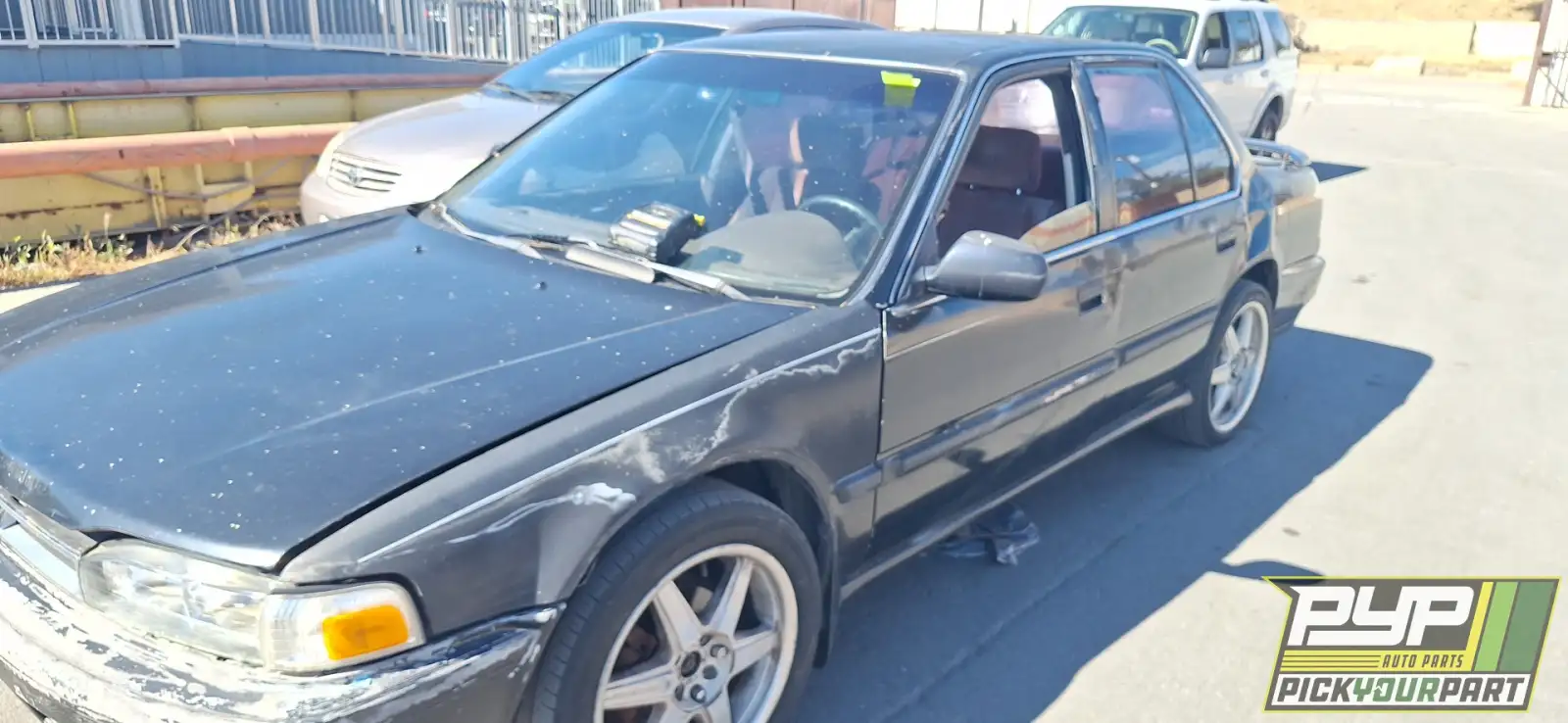 Photo of 1990 Honda Accord