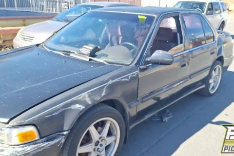 Photo of 1990 Honda Accord