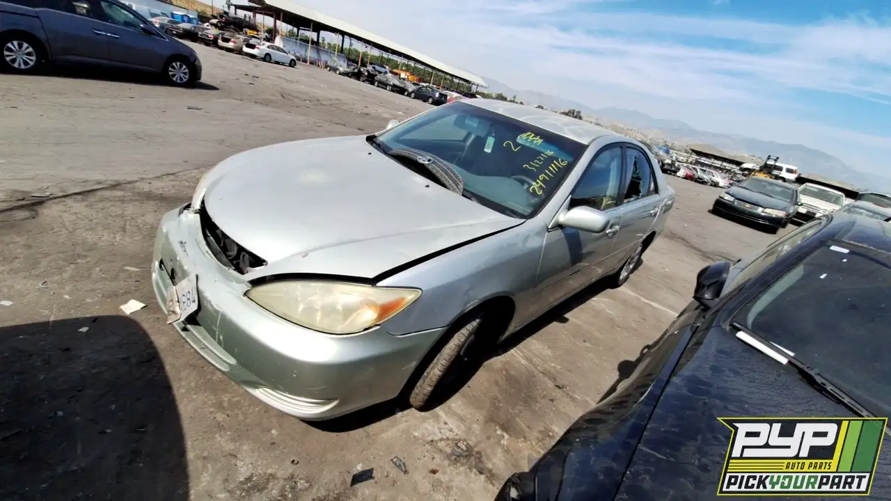 Photo of 2003 Toyota Camry