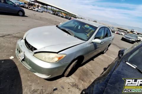 Photo of 2003 Toyota Camry