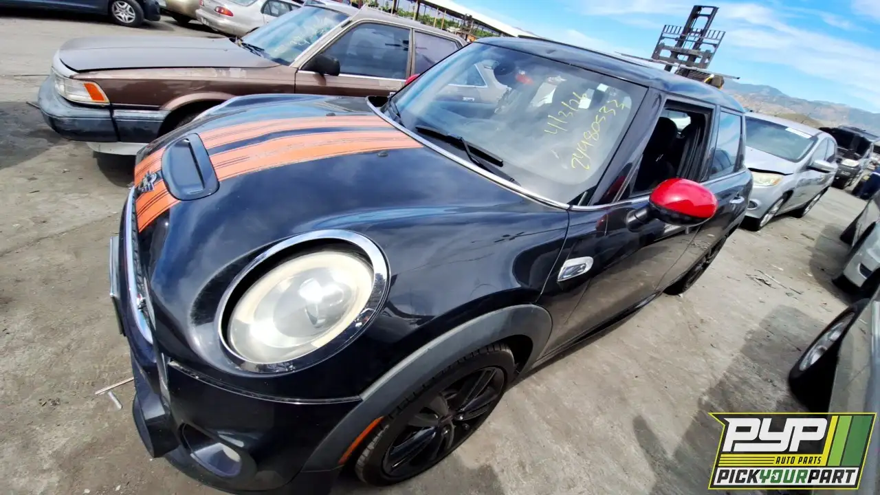 Photo of 2015 Mini Cooper