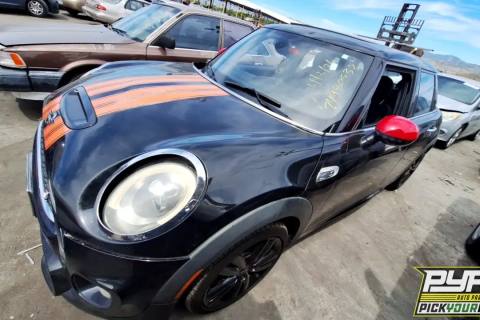 Photo of 2015 Mini Cooper