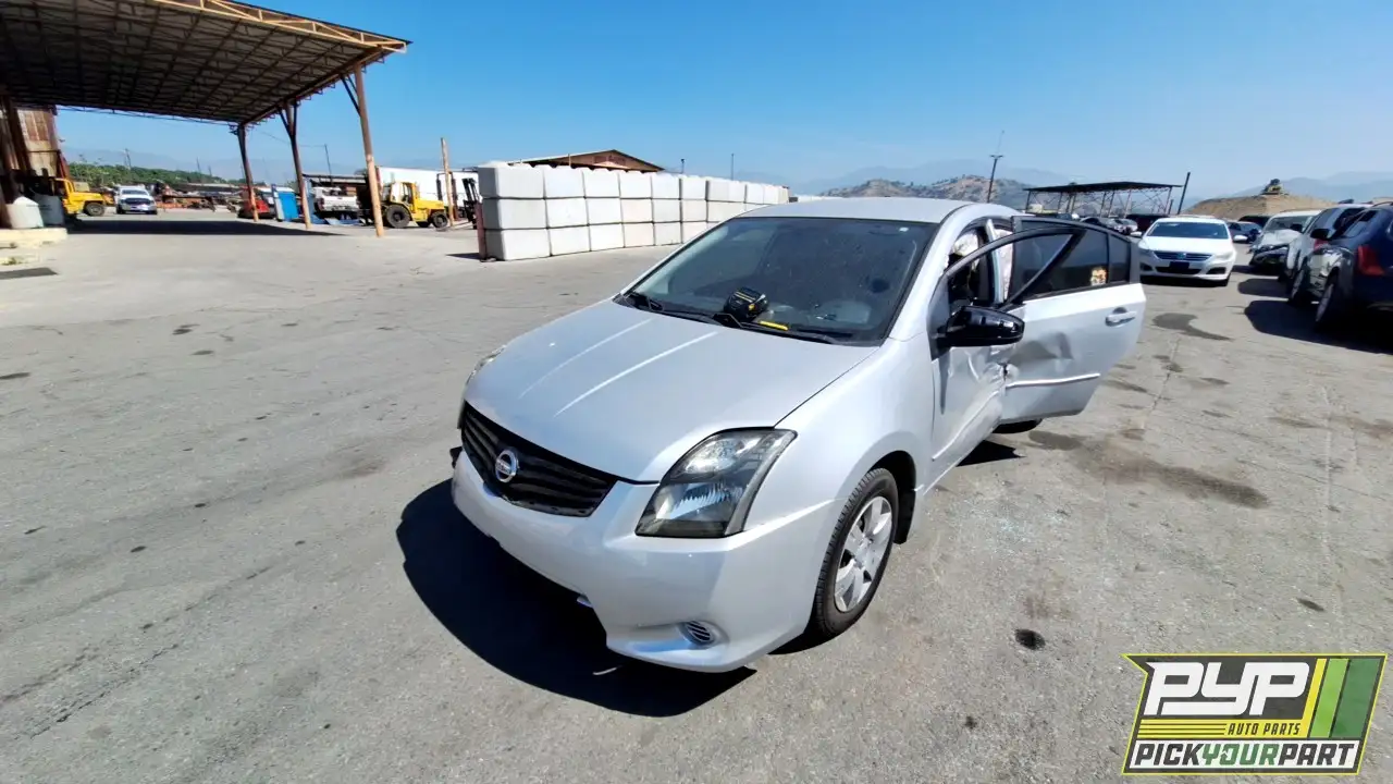 Photo of 2012 Nissan Sentra