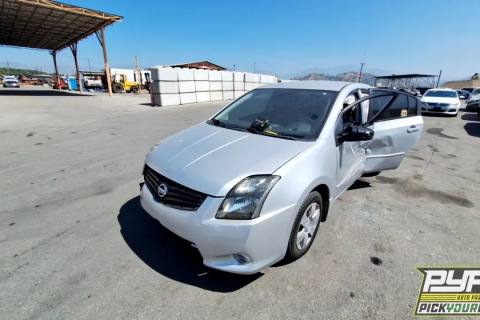 Photo of 2012 Nissan Sentra