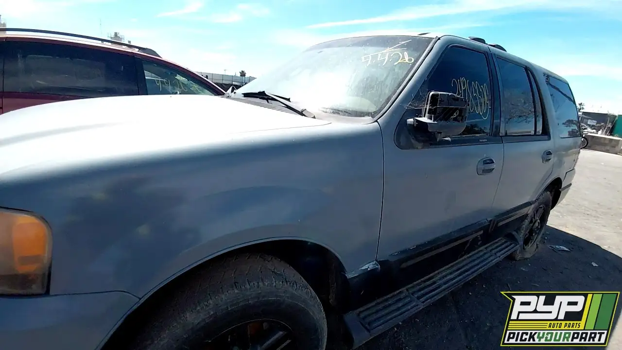 Photo of 2003 Ford Expedition