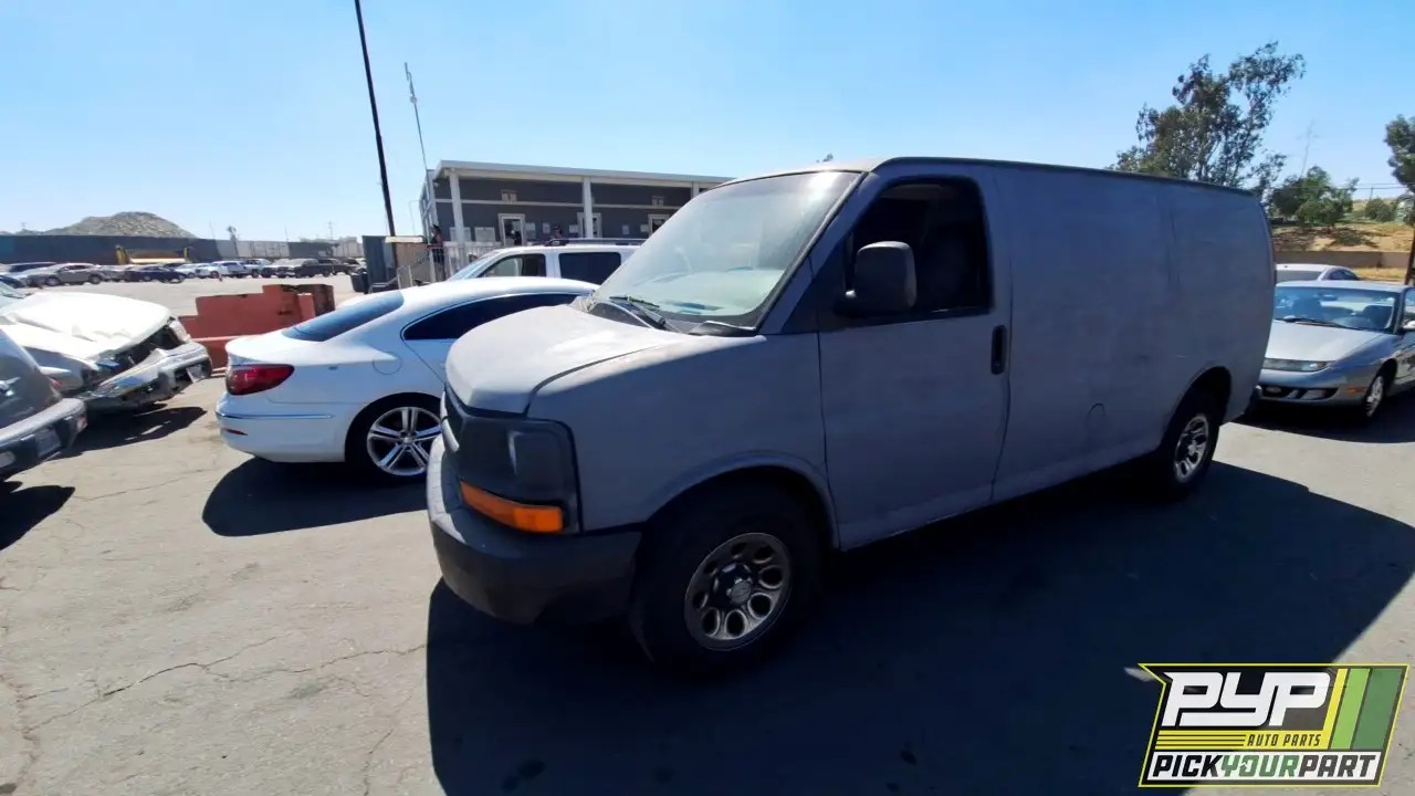 Photo of 2007 Chevrolet Express 1500