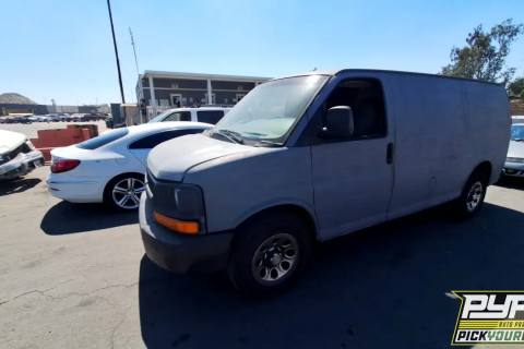 Photo of 2007 Chevrolet Express 1500