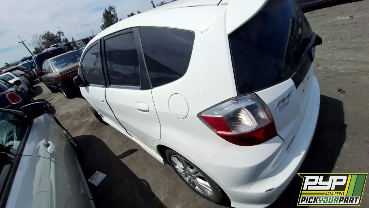 Photo of 2011 Honda Fit