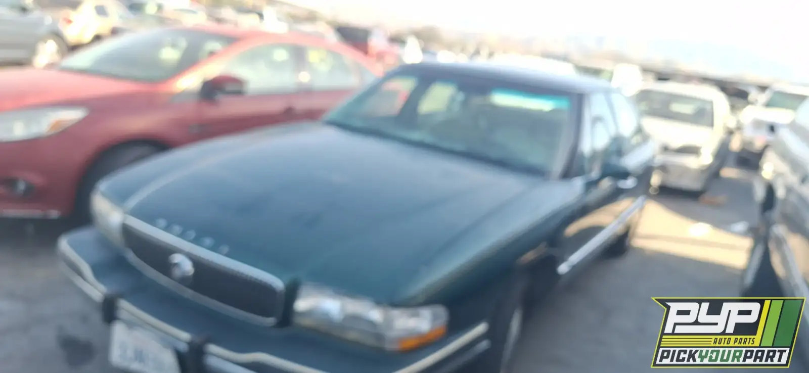 Photo of 1994 Buick Lesabre