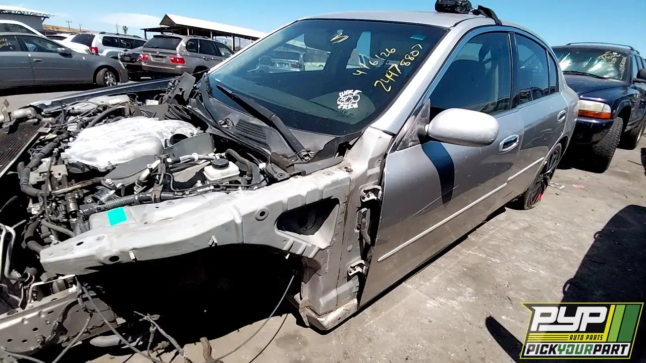 Photo of 2003 Infiniti G35