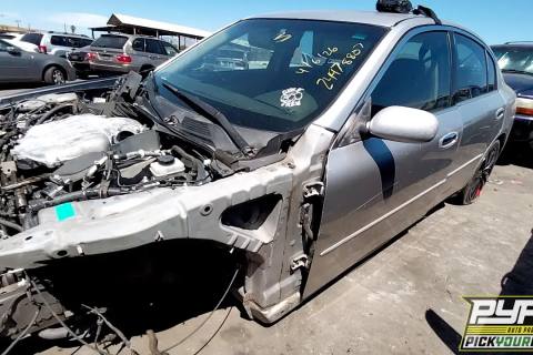 Photo of 2003 Infiniti G35