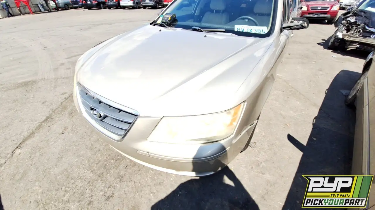 Photo of 2009 Hyundai Sonata