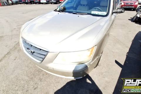 Photo of 2009 Hyundai Sonata
