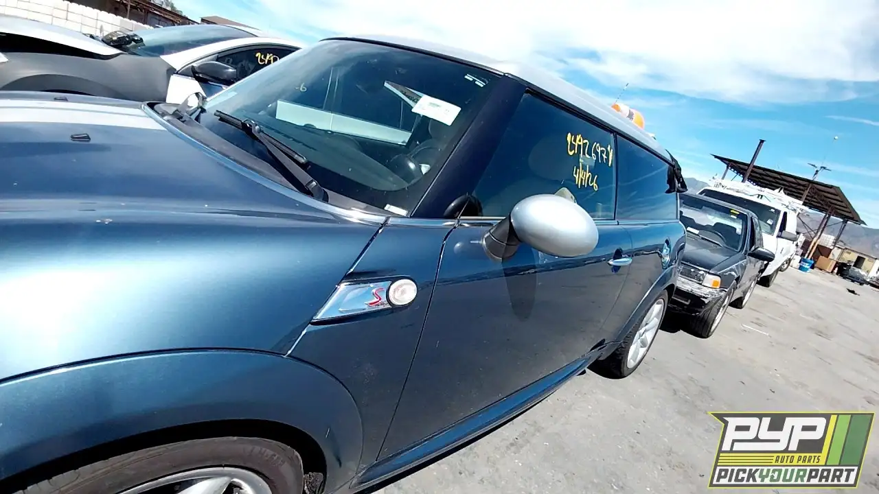 Photo of 2010 Mini Cooper