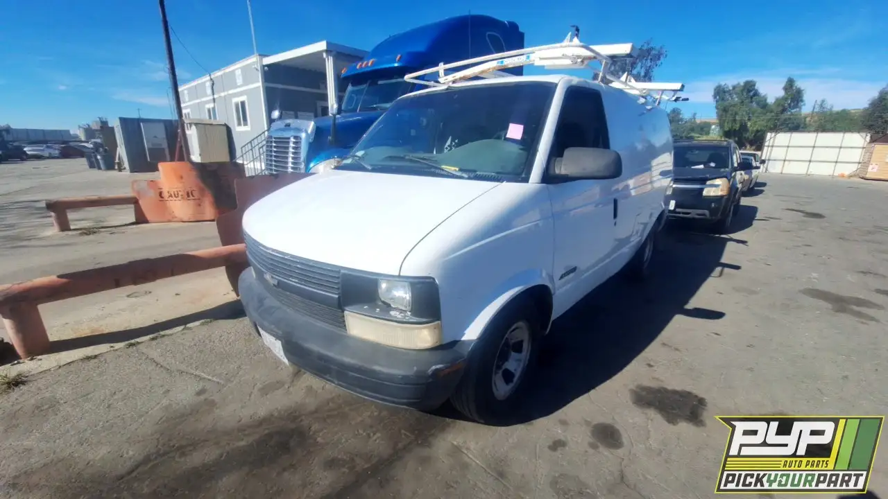 Photo of 2000 Chevrolet Astro