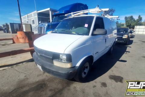 Photo of 2000 Chevrolet Astro