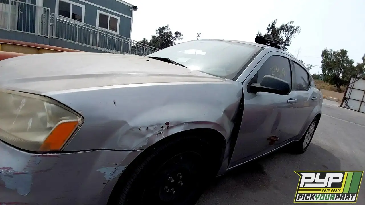 Photo of 2014 Dodge Avenger