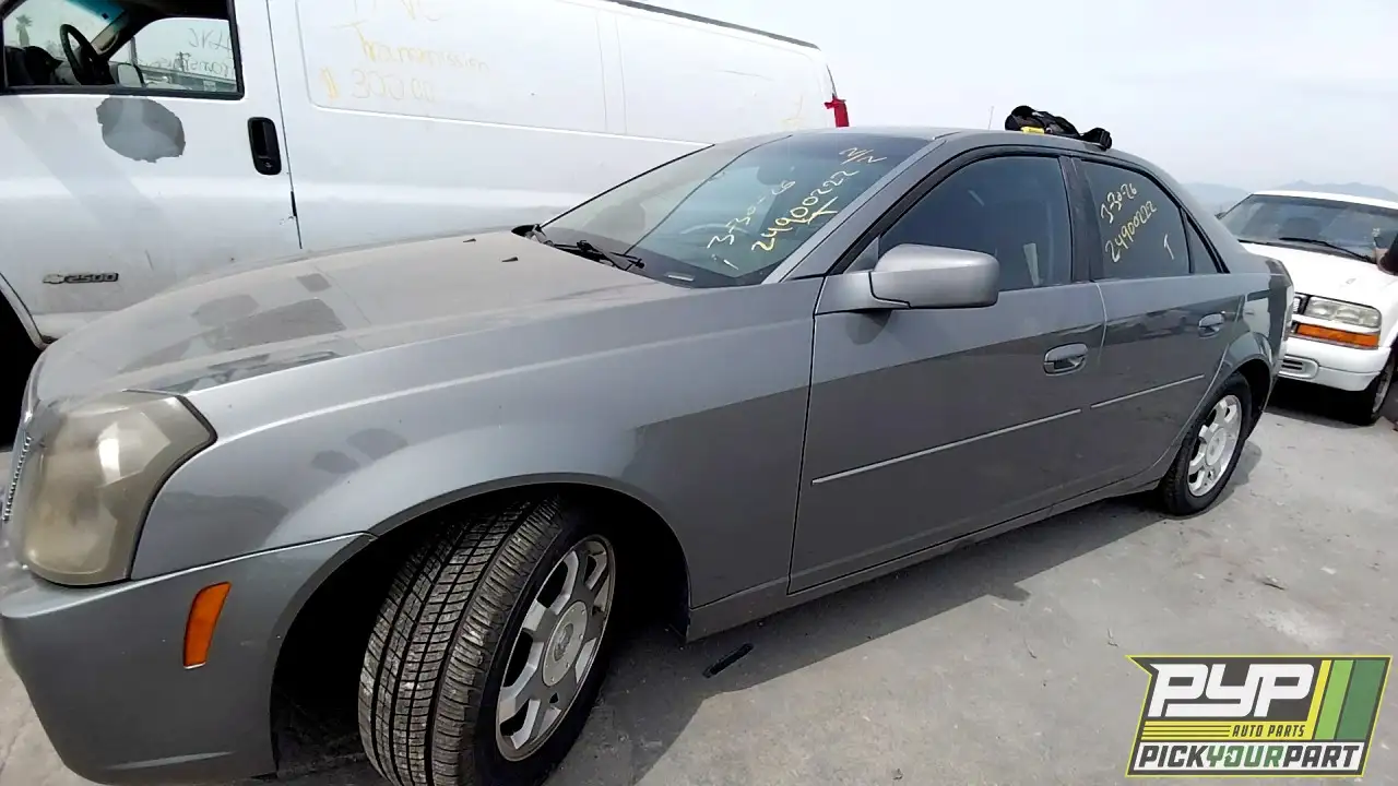 Photo of 2004 Cadillac Cts