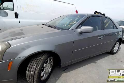 Photo of 2004 Cadillac Cts