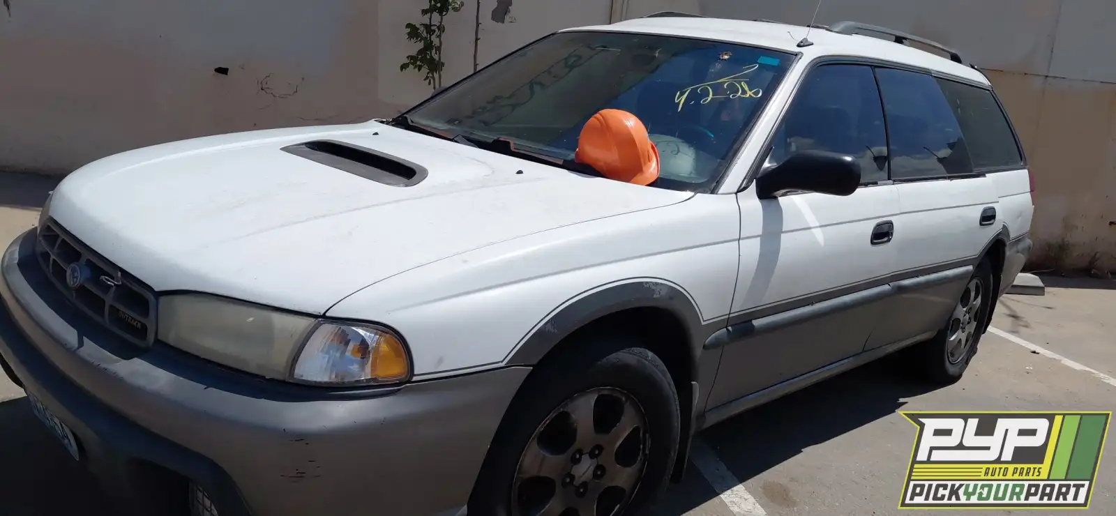 Photo of 1999 Subaru Legacy